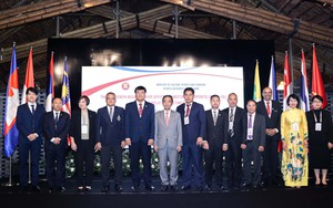 Hội nghị quan chức cấp cao ASEAN về thể thao lần thứ 15: Thúc đẩy sự phát triển của thể thao Đông Nam Á 