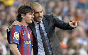 Pep Guardiola gọi Messi là GOAT, giải thích cặn kẽ lý do