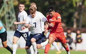 ĐTQG và tuyển trẻ Trung Quốc thua đậm trong 2 ngày, CĐV càng thất vọng trước trận gặp Indonesia