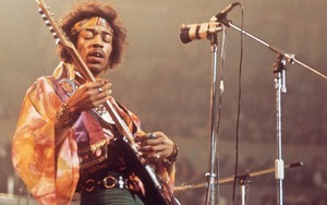 Huyền thoại Jimi Hendrix và "di sản" vừa được phát hiện