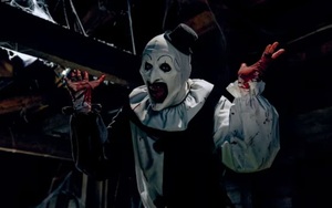"Terrifier 3" vượt hàng loạt đối thủ lớn trước dịp lễ Halloween