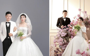 Ngôi sao kỳ cựu bóng chuyền nữ Việt Nam làm đám cưới ở tuổi 35, trước khi thi đấu giai đoạn 2 giải VĐQG 2024