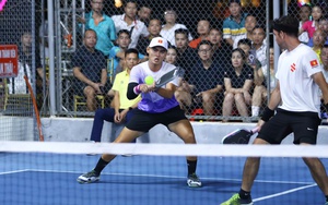 'Cơn sốt' pickleball và kinh tế thể thao