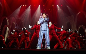 Quốc Thiên: Muốn phá bỏ giới hạn dù chỉ cần đứng một chỗ hát ballad