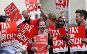 Cách người giàu tại Mỹ “né” các khoản thuế khổng lồ