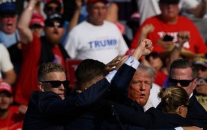 Mỹ: Bắt giữ nghi phạm mang súng đến buổi vận động tranh cử của cựu Tổng thống D. Trump ở California