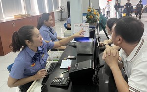 Hơn 62.000 vé tàu Tết Nguyên đán Ất Tỵ đã được bán sau 2 tuần