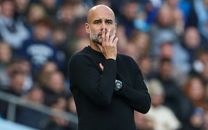 Pep Guardiola đã ở rất gần với tuyển Anh, ngày chia tay Man City sắp đến?