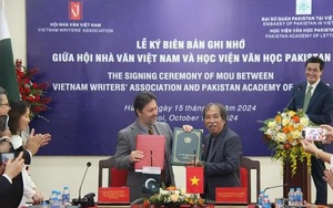 “Truyện Kiều”, “Nhật ký trong tù” sẽ được dịch và xuất bản tại Pakistan