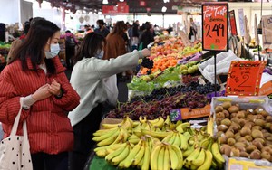 Tình trạng mất an ninh lương thực "không chừa" các nước giàu