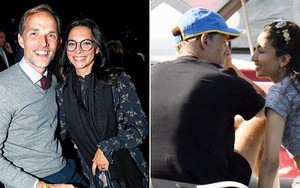 Tân HLV tuyển Anh có cuộc sống phức tạp, từ cuộc ly hôn bị bàn tán đến mối quan hệ với tình trẻ