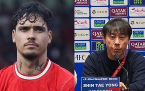 Sao nhập tịch của Indonesia nhận điểm thấp nhất trận thua Trung Quốc, HLV Shin Tae Yong bị chuyên gia chỉ trích