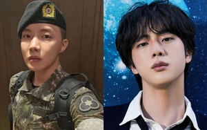 Thành viên BTS xuất ngũ, rục rịch ra mắt solo