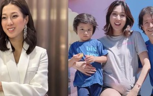 Cuộc sống xa hoa của Chung Gia Hân trong ngôi biệt thự 371m2 tại Canada