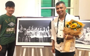 Triển lãm "Hà Nội - Một thời để nhớ": Sự nồng ấm của người Hà Nội vẫn thế!