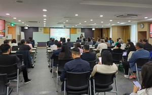 Quảng bá LHP Châu Á Đà Nẵng và môi trường làm phim ở 4 tỉnh, thành Việt Nam tại Hàn Quốc