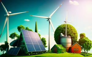 Thế giới sắp tiến vào kỷ nguyên năng lượng giá rẻ