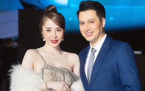 Rộ tin Việt Anh và Quỳnh Nga sống chung nhà