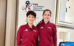 Xác định 2 trọng tài Việt Nam làm việc ở giải đấu lớn của FIFA trong tháng này