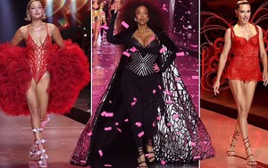 Victoria's Secret Fashion Show 2024 bị chỉ trích "màn diễn nhàm chán nhất từ ​​trước đến nay"
