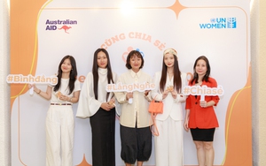#TheOrangeTeam: Nghệ sĩ, KOLs Việt lên tiếng xoá bỏ bạo lực với phụ nữ và trẻ em