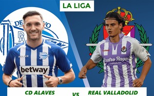 Nhận định, soi tỷ lệ Alaves vs Valladolid 02h00 ngày 19/10, vòng 10 La Liga