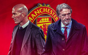 Zidane vẫn chỉ là giấc mơ của MU