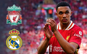 Liverpool có động thái mới, viễn cảnh Alexander-Arnold khoác áo Real Madrid sắp thành sự thật