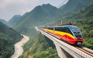 Đường sắt tốc độ cao Bắc Nam: Nghiên cứu phù hợp với xu thế giao thông thế giới