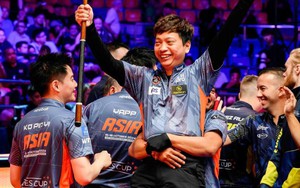 Tin nóng thể thao sáng 17/10: Hoàng Sao giúp đội châu Á bỏ xa châu Âu ở Reyes Cup, Tuchel thừa nhận khó hát quốc ca Anh