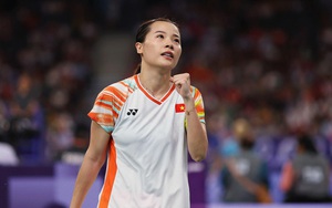 Tin nóng thể thao sáng 18/10: Hoa khôi cầu lông Việt Nam khép lại giải đấu ở châu Âu, ĐTVN đón tin cực vui, Messi nhận 'G.O.A.T' 