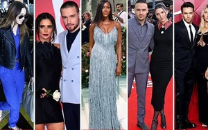 Những "bóng hồng" trong đời Liam Payne trước khi ngôi sao qua đời thương tâm ở tuổi 31