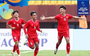 Lịch thi đấu vòng loại U17 Châu Á - Lịch thi đấu U17 Việt Nam