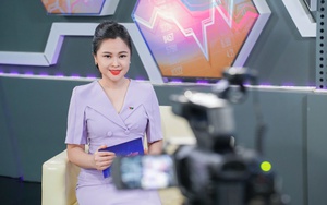 Nữ BTV quen thuộc của những chương trình tài chính, chứng khoán trên sóng truyền hình