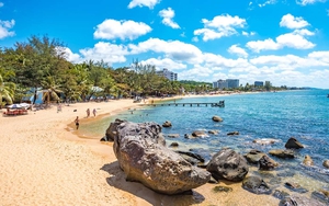 Tăng chuyến bay kết nối Trung Á với đảo ngọc Phú Quốc