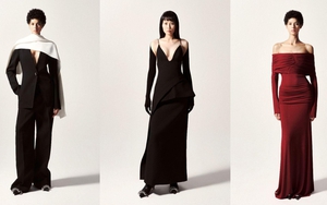 BST “Symmetry” của Cường Đàm tôn vinh vẻ đẹp của người phụ nữ