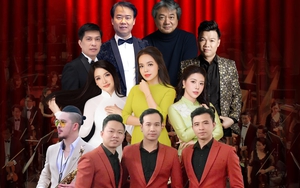 Đài Hà Nội đưa nhạc giao hưởng về phố đi bộ Thành cổ Sơn Tây