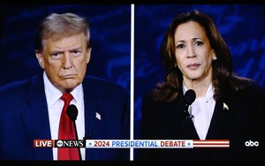 Bầu cử Mỹ 2024: Bang North Carolina bỏ phiếu sớm sau bão Helene