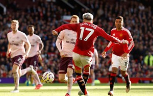 Garnacho và Hojlund bật chế độ 'cứu thầy', MU cắt chuỗi 5 trận liên tiếp không thắng