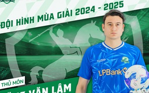 'Dải ngân hà' hạng nhất xuất trận, Văn Lâm đối đầu Patrik Lê Giang và Bùi Tiến Dũng