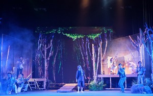 Gần 1.500 nghệ sĩ, diễn viên tham gia "Liên hoan Cải lương toàn quốc - 2024"