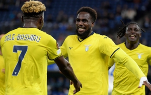 Nhận định Lazio vs Nice (23h45, 3/10): Giá trị của Boulaye Dia