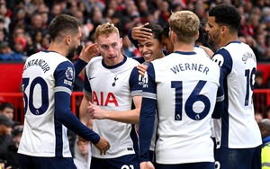 Nhận định Ferencvaros vs Tottenham (23h45, 3/10): Postecoglou đang có hàng tiền vệ trong mơ