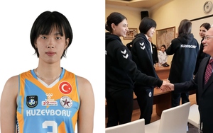 Trần Thị Thanh Thúy nhận vinh dự lớn khi sang Thổ Nhĩ Kỳ gần 1 tháng, CLB châu Âu tiết lộ thông tin đặc biệt