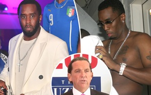 Sean 'Diddy' Combs bị buộc tội xâm hại tình dục 25 trẻ vị thành niên có cả trẻ 9 tuổi