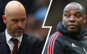 Trợ lý cũ chỉ trích Ten Hag, chỉ rõ 2 điều nhà cầm quân Hà Lan thiếu để đưa MU tới thành công