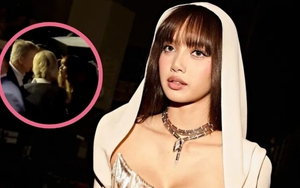 Lisa Blackpink ngày càng thân thiết với cha mẹ bạn trai tỷ phú
