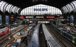 Đức: Phong tỏa một nhà ga ở Hamburg do lo ngại hành khách mang virus lạ