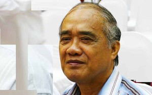 Nhà văn Nguyễn Khắc Trường, tác giả tiểu thuyết “Mảnh đất lắm người nhiều ma” qua đời