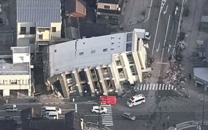 Kinh tế thích ứng với biến đổi khí hậu - Bài cuối: Quy hoạch Tokyo sau động đất